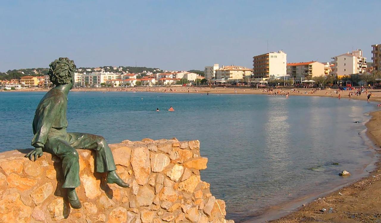 דירות L' Escala Llagut מראה חיצוני תמונה